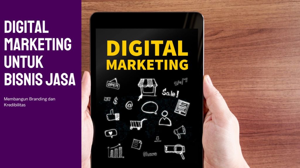 digital marketing untuk bisnis jasa
